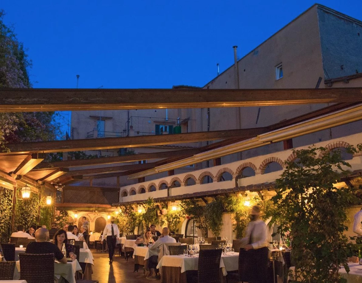 iGATHERING DINNER — INSIDER’S EVENING