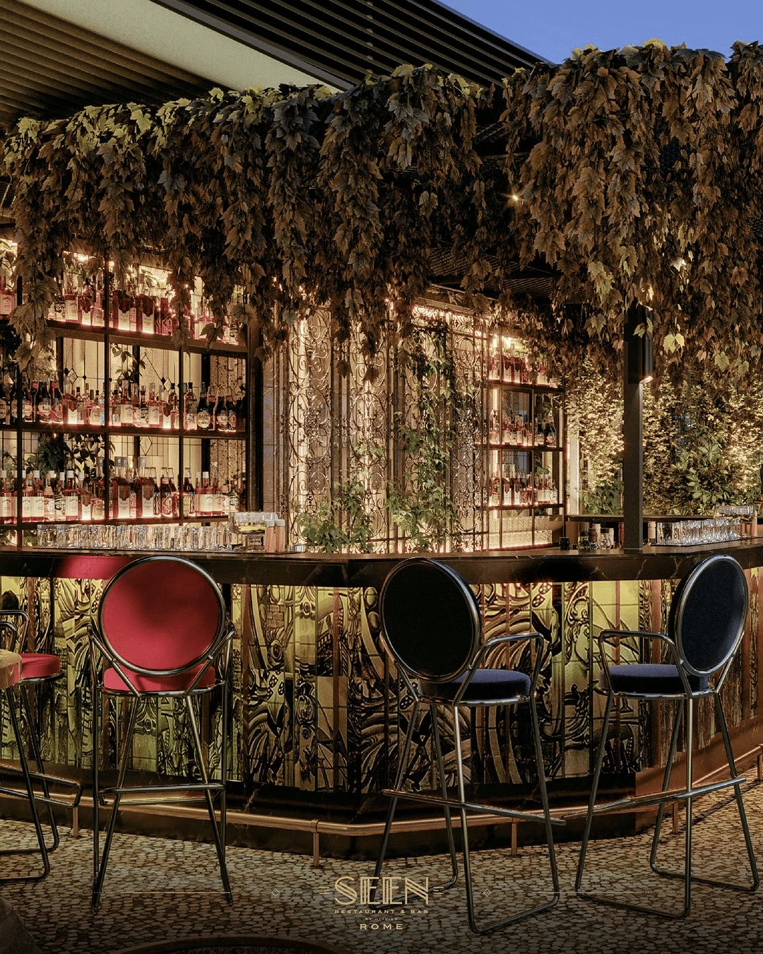 iGATHERING DINNER — FAREWELL DINNER