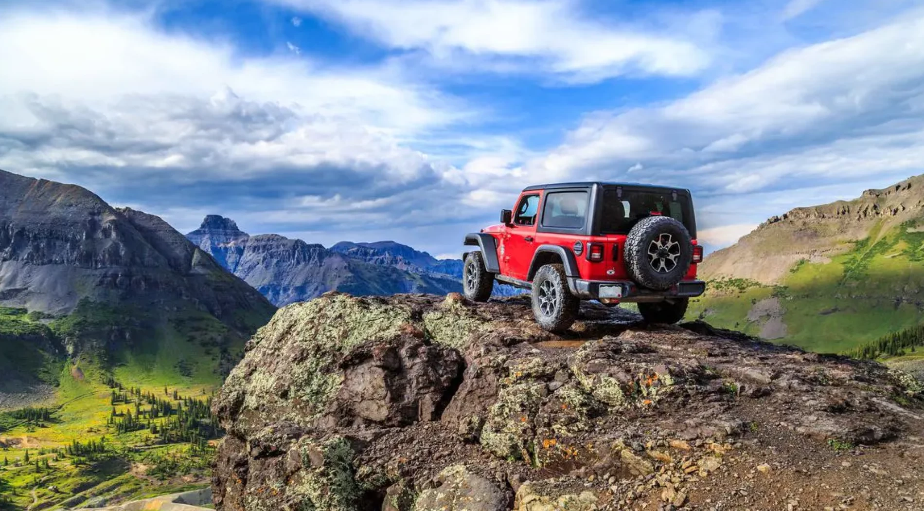 Jeep Tour