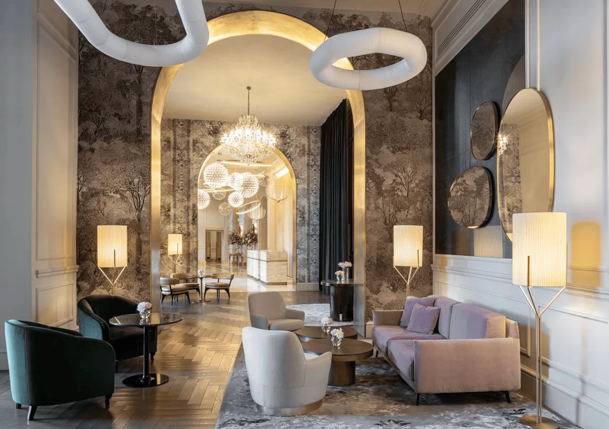 NETWORKING DRINKS — OPENING MIXER