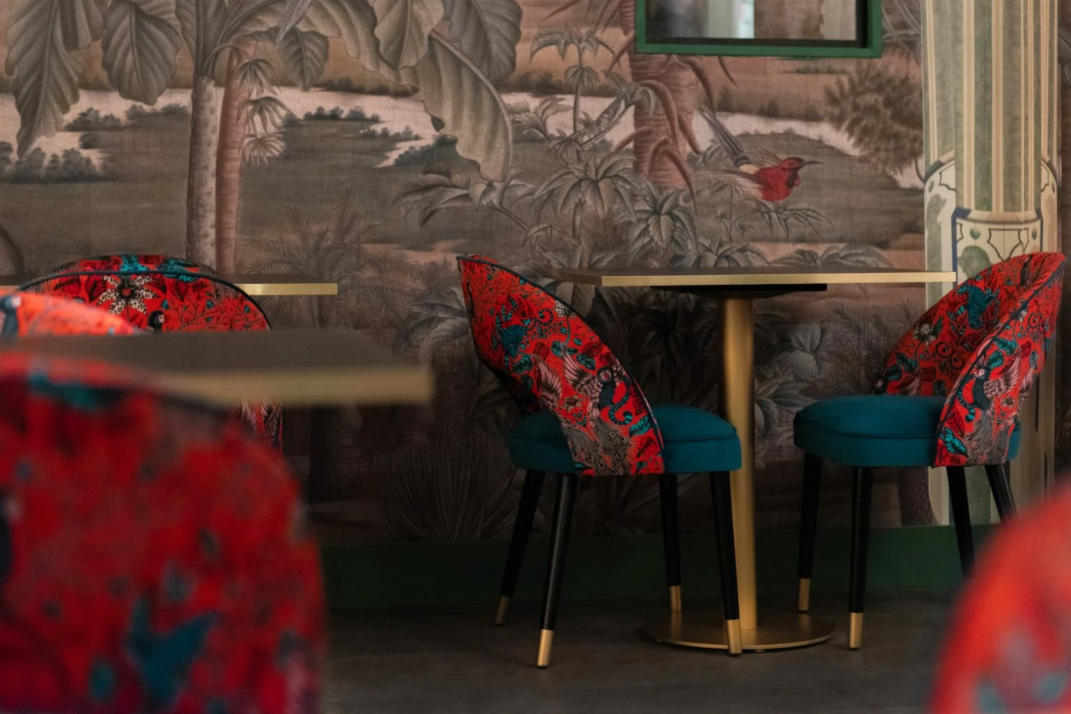 iGATHERING DINNER — INDUSTRY INSIGHT FEAST