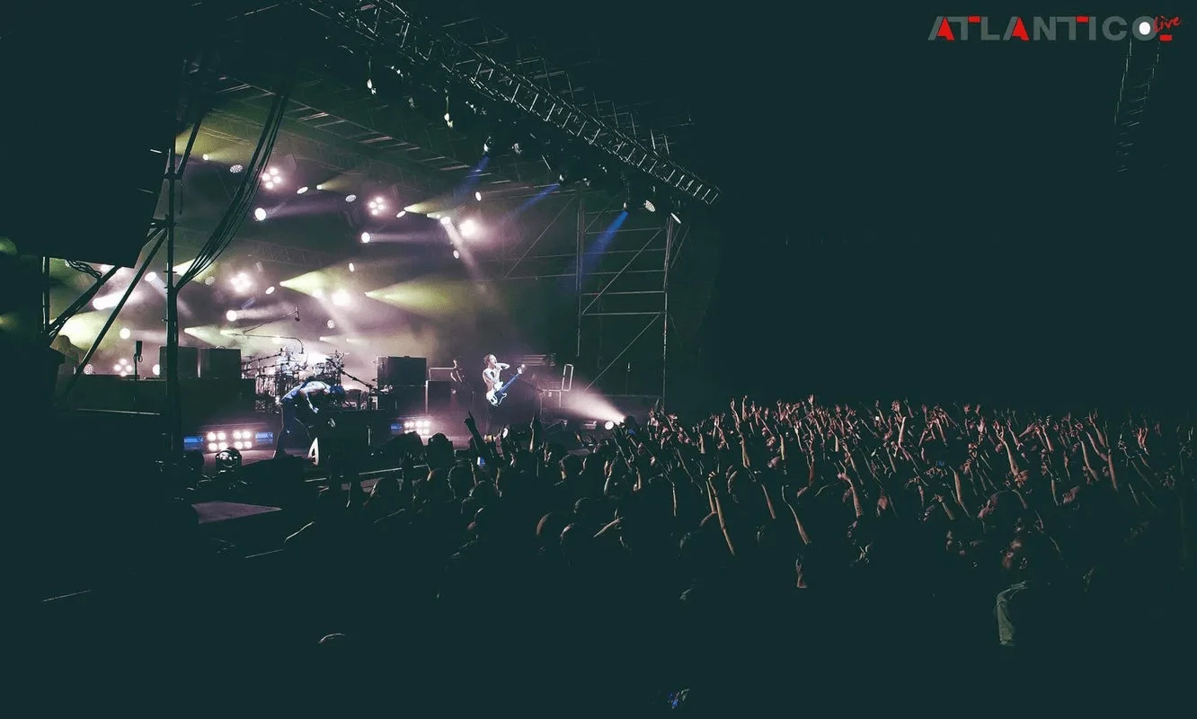 ARMIN VAN BUUREN LIVE IN ROME — EMPIRE OF SUCCESS PARTY