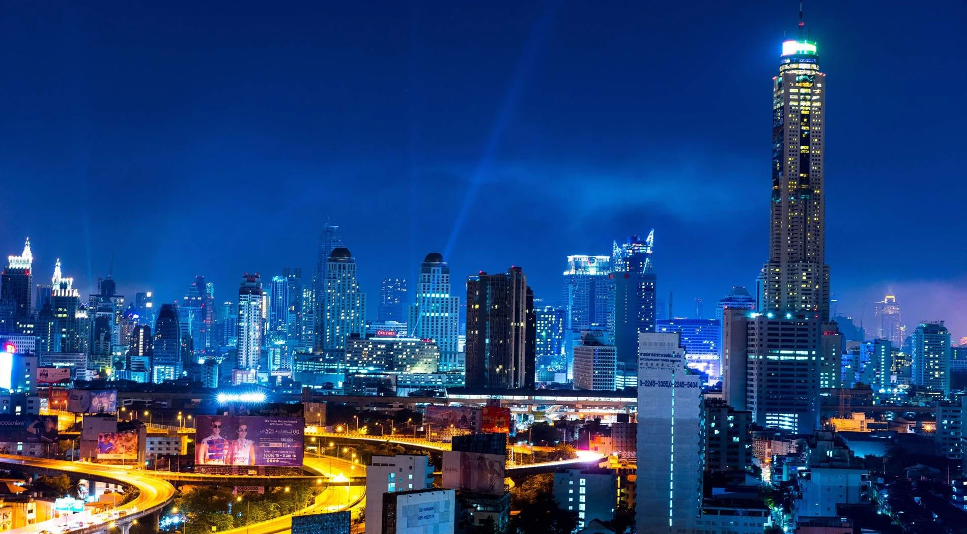 Affiliate White Sensation Bangkok