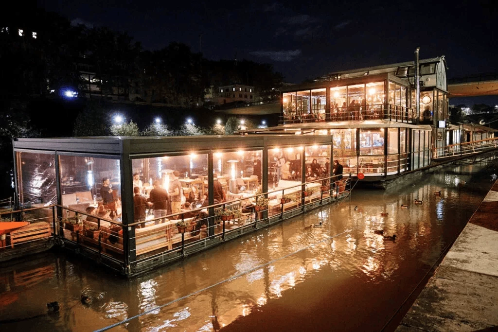 iGATHERING DINNER — INDUSTRY ROUNDTABLE