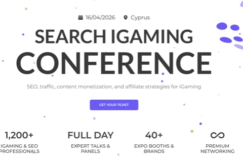 Search iGaming Conference 2026