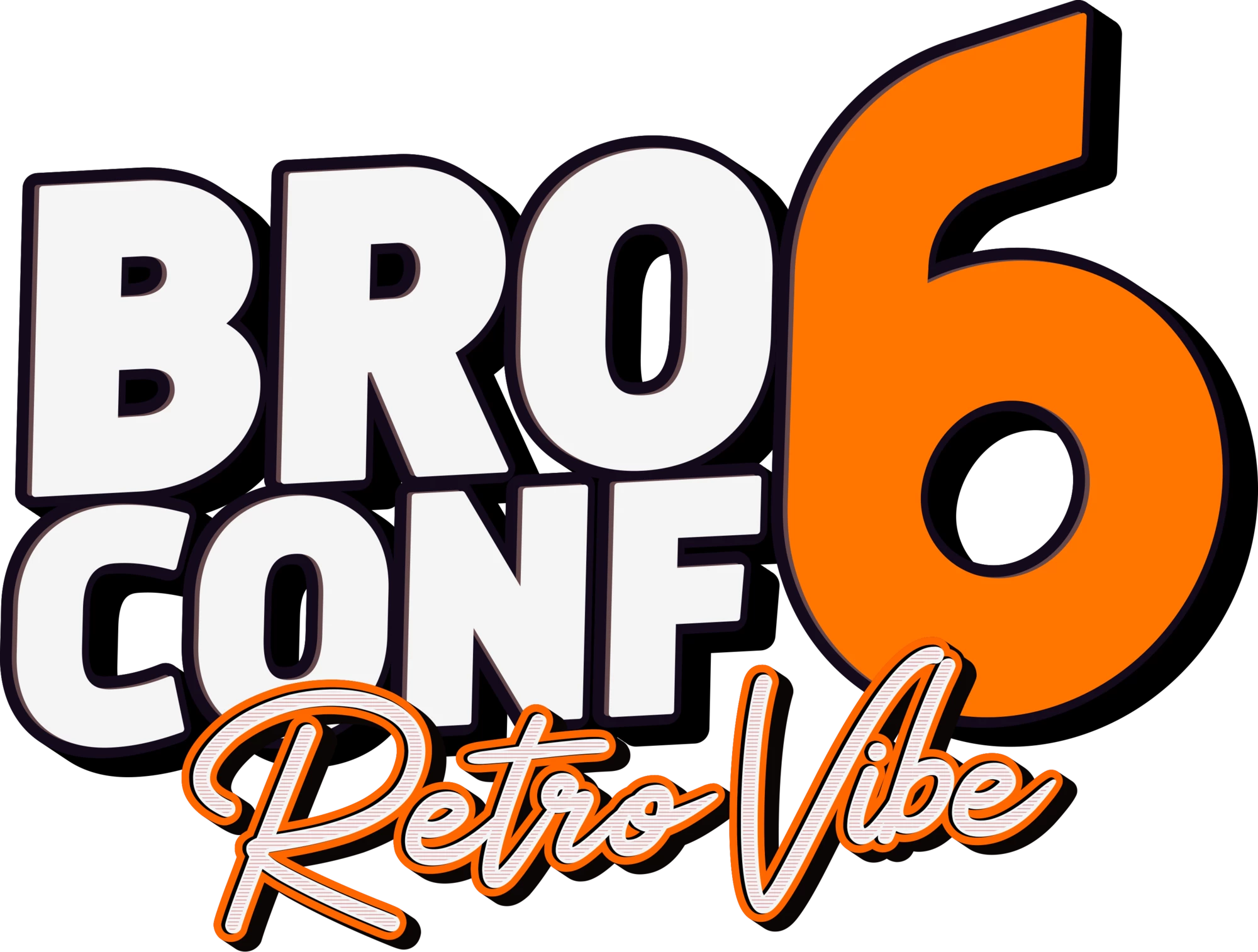 BROCONF-6 — ВАЙБ В СТИЛЕ РЕТРО!