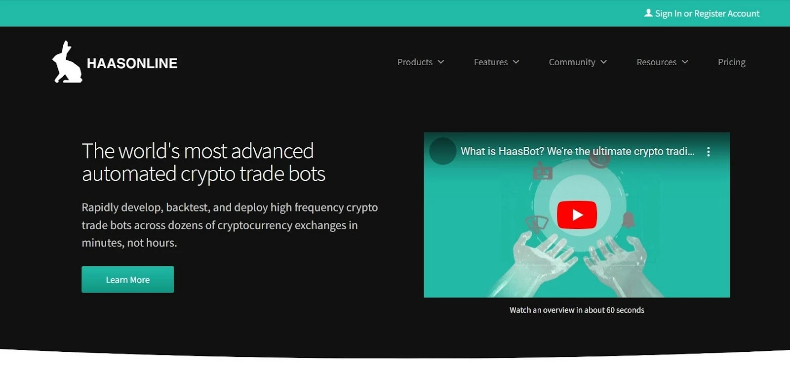 Бот для поиска криптовалют для арбитража HAAS bot