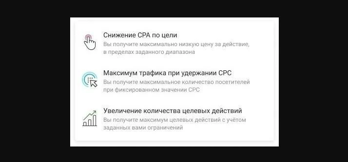 Пример автоматических стратегий