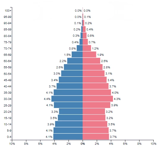 Demographics of Vietnam