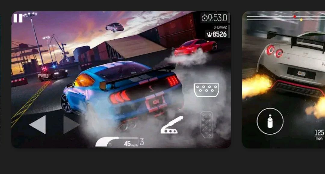 Скриншот приложения из Play Market