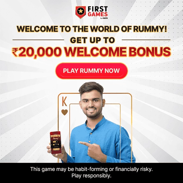 Another example of a casino offer. An Indian person promises a bonus. 