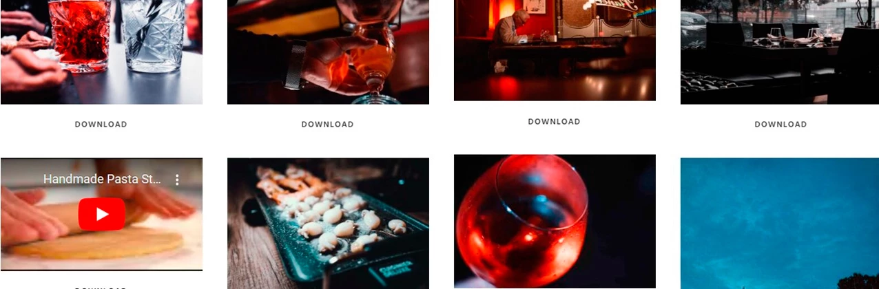 Изображения в SplitShare