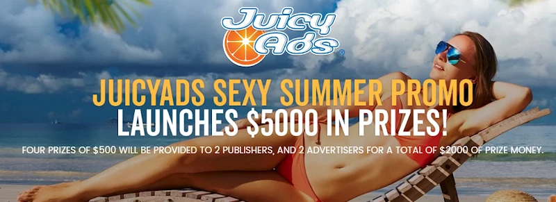 Рекламная сеть JuicyAds