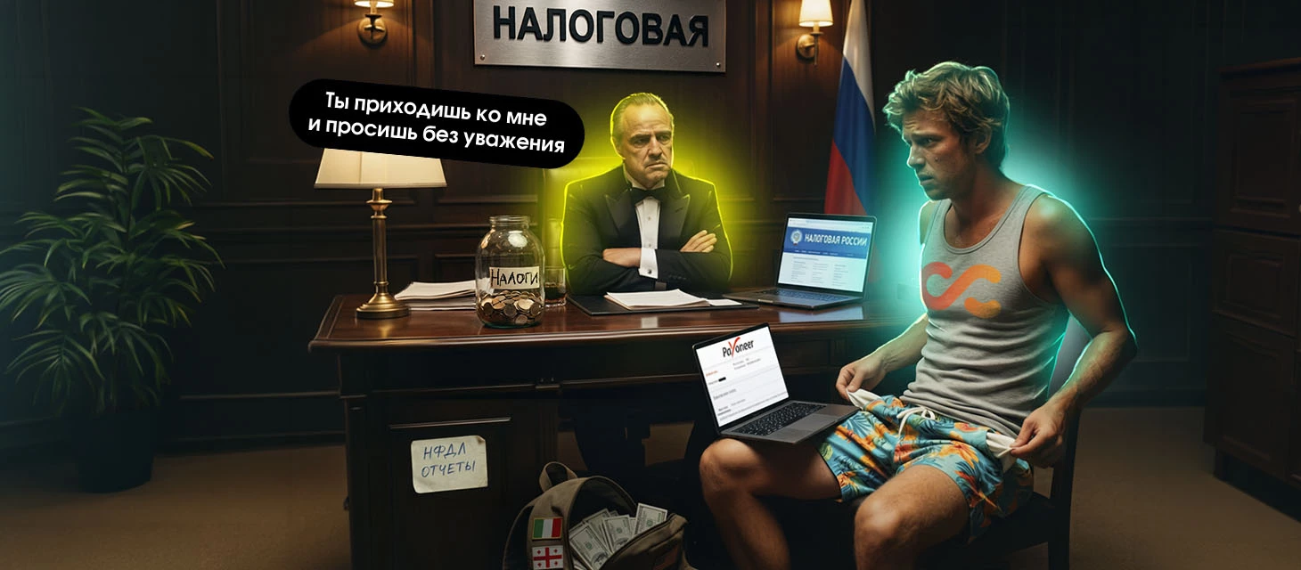 Как легализовать доходы фрилансера за границей: резидентность, налоги, документы