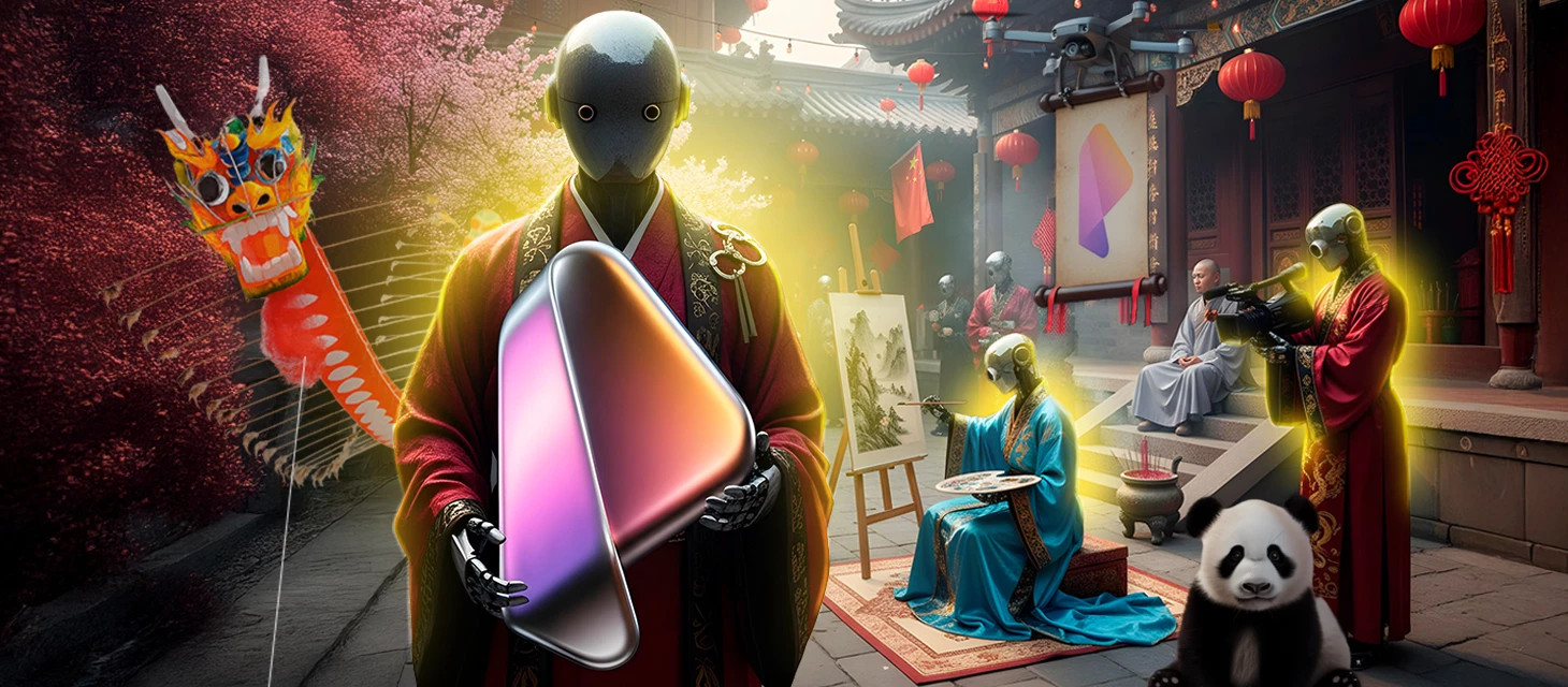 PixVerse — находка из Китая для генерации видео, анимаций и фото