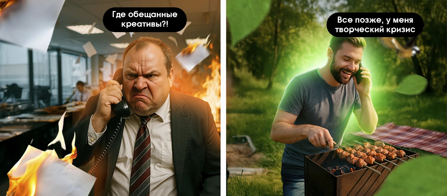 5 способов справиться с творческим кризисом