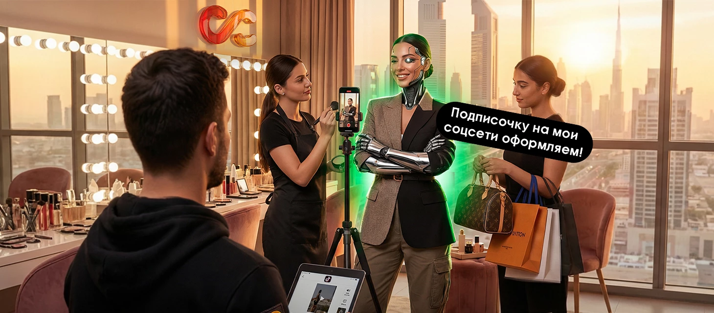 Как лить трафик через фейк-инфлюенсеров?