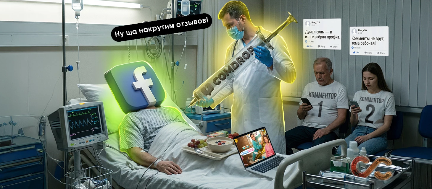 Почему комментарии под рекламой важнее самого креатива