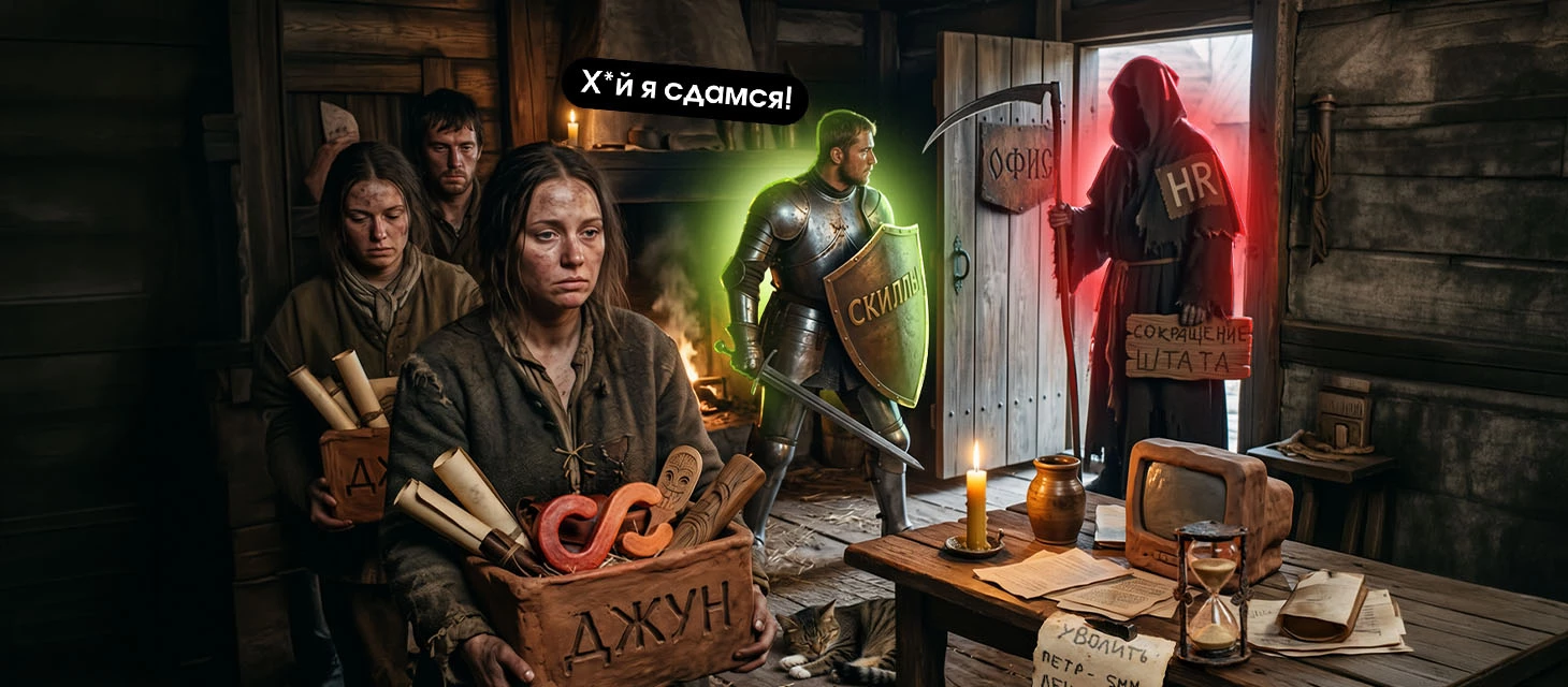 Как не попасть под сокращение в 2026 году — 6 шагов к стабильности