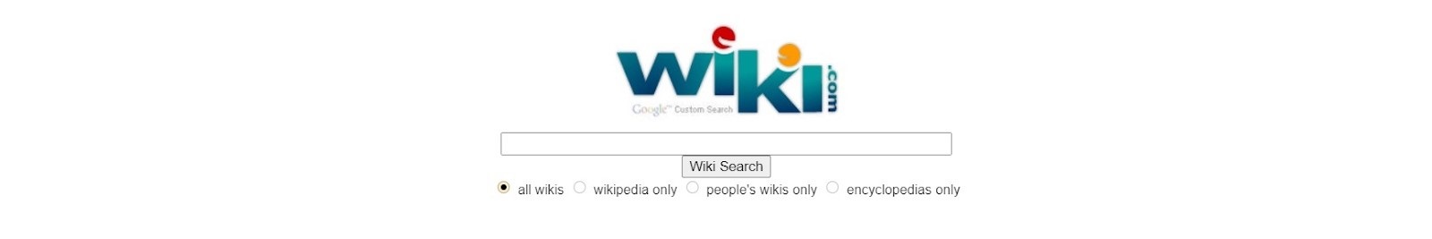 Wiki.com - альтернатива Яндексу и Гуглу