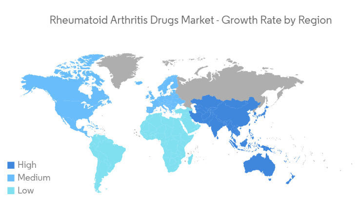Востребованность лекарств от ревматоидного артрита — наиболее серьезной болезни суставов (РФ не в списке из-за санкций. Гренландии — из-за слишком маленького населения)