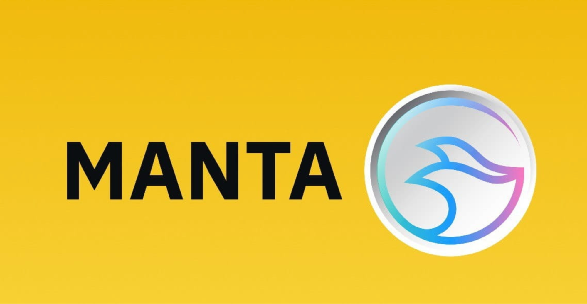 Логотип пула Manta (MANTA)
