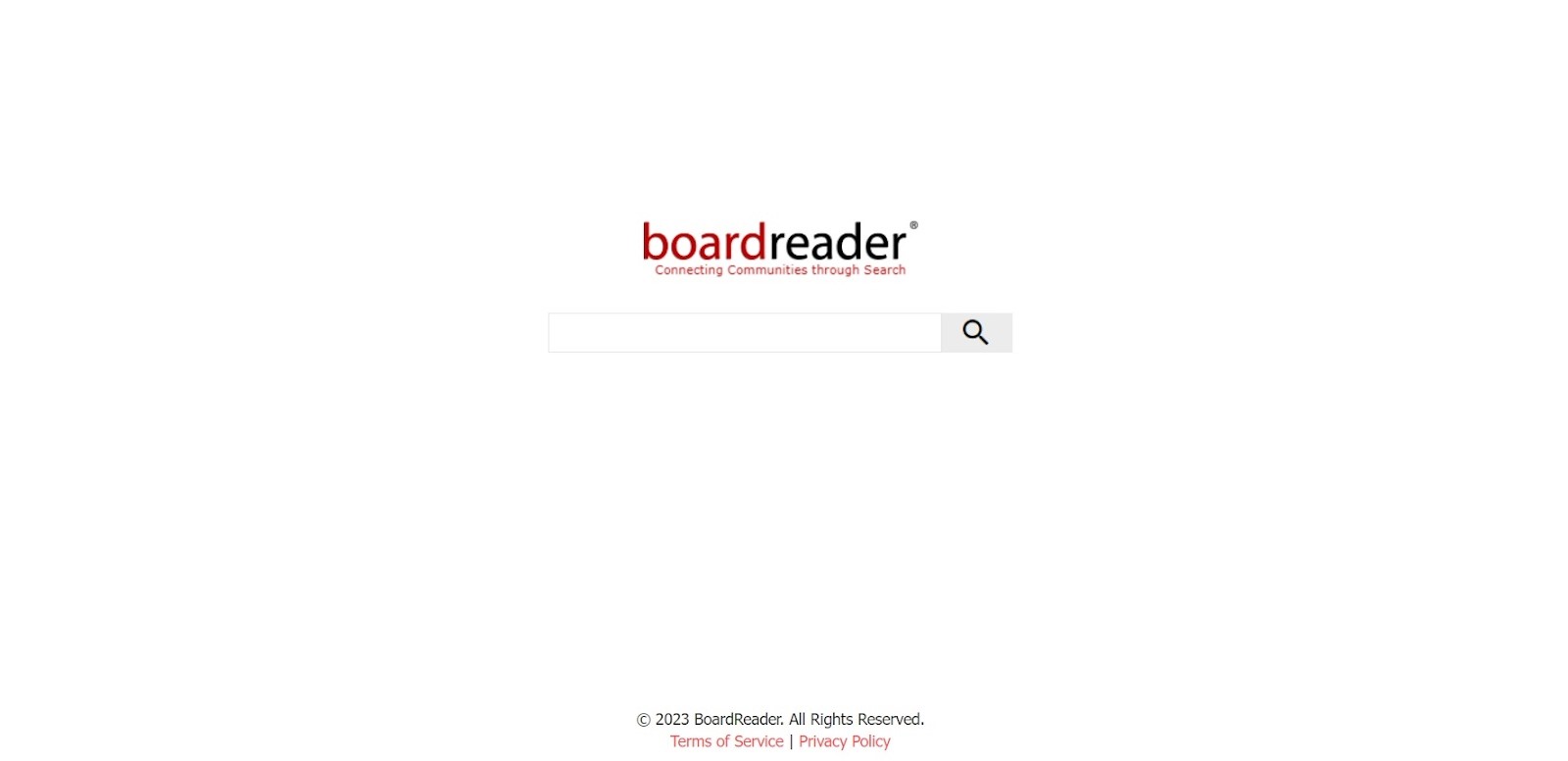 Поисковик BoardReader