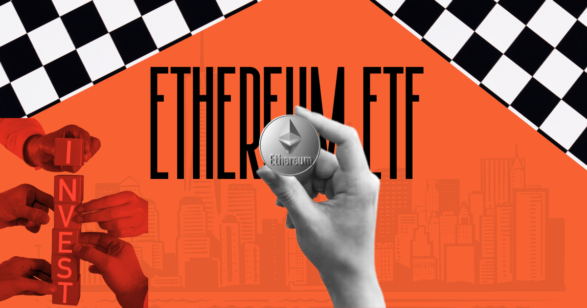 Открытие торгов Ethereum-ETF