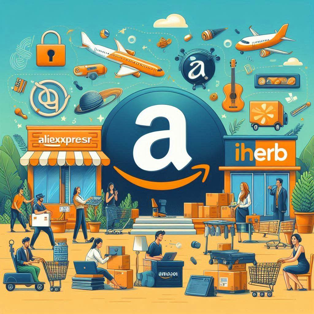 Amazon Associates и альтернативные партнерские программы для монетизации сайта