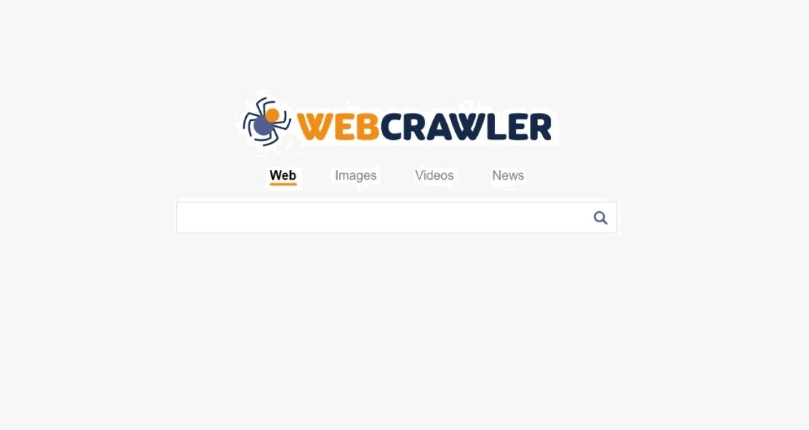 Поисковик без цензуры и ограничений Webcrawler