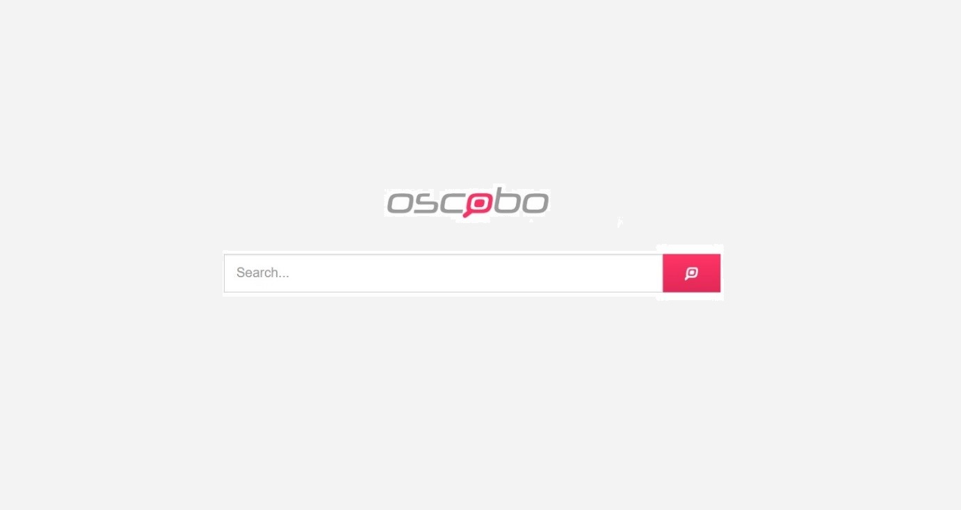 Oscobo - поисковая система с защитой данных пользователей