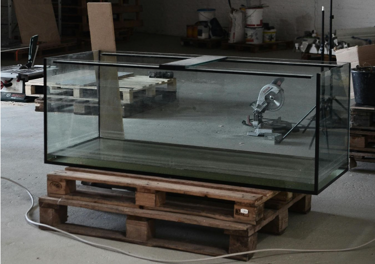 Производство аквариумов - идея как заработать в гараже