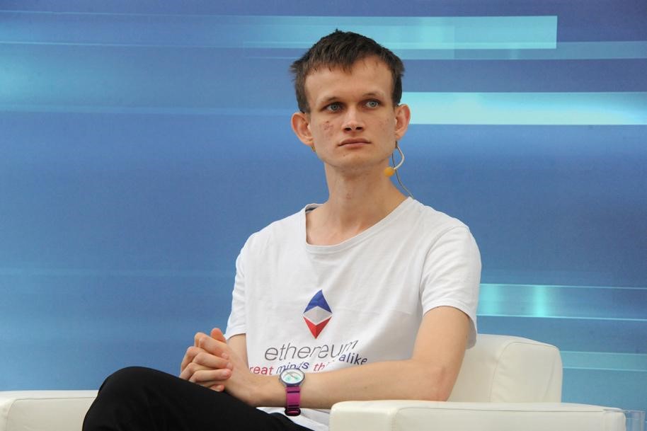 Виталик Бутерин, создатель Ethereum