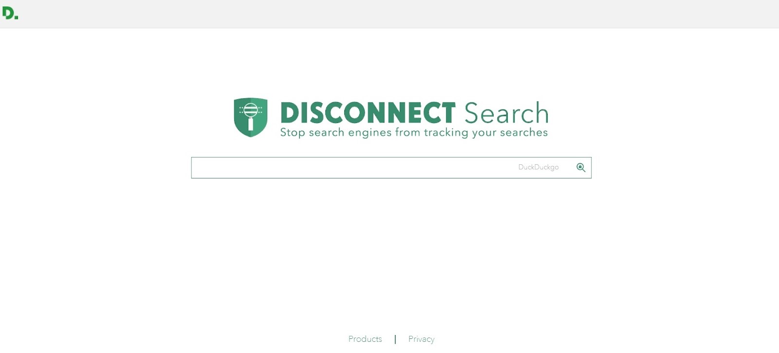 Disconnect Search - анонимный поисковик без рекламы