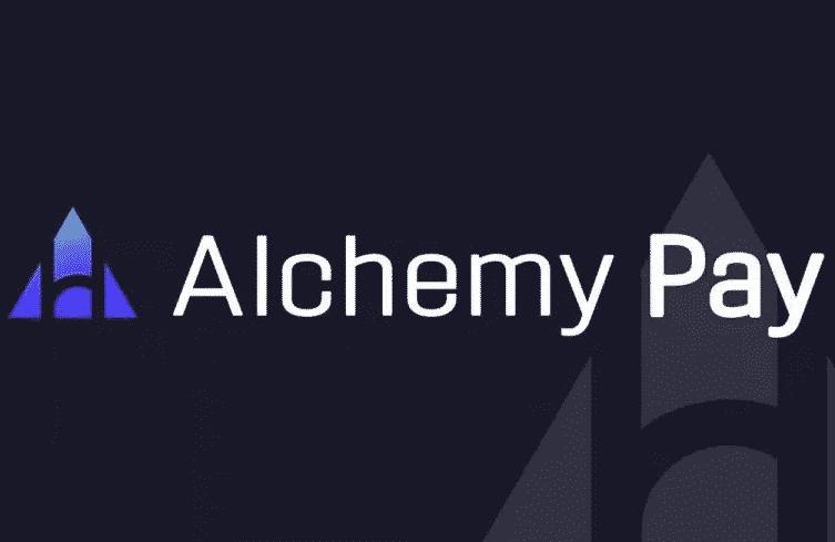 Лого проекта Alchemy Pay