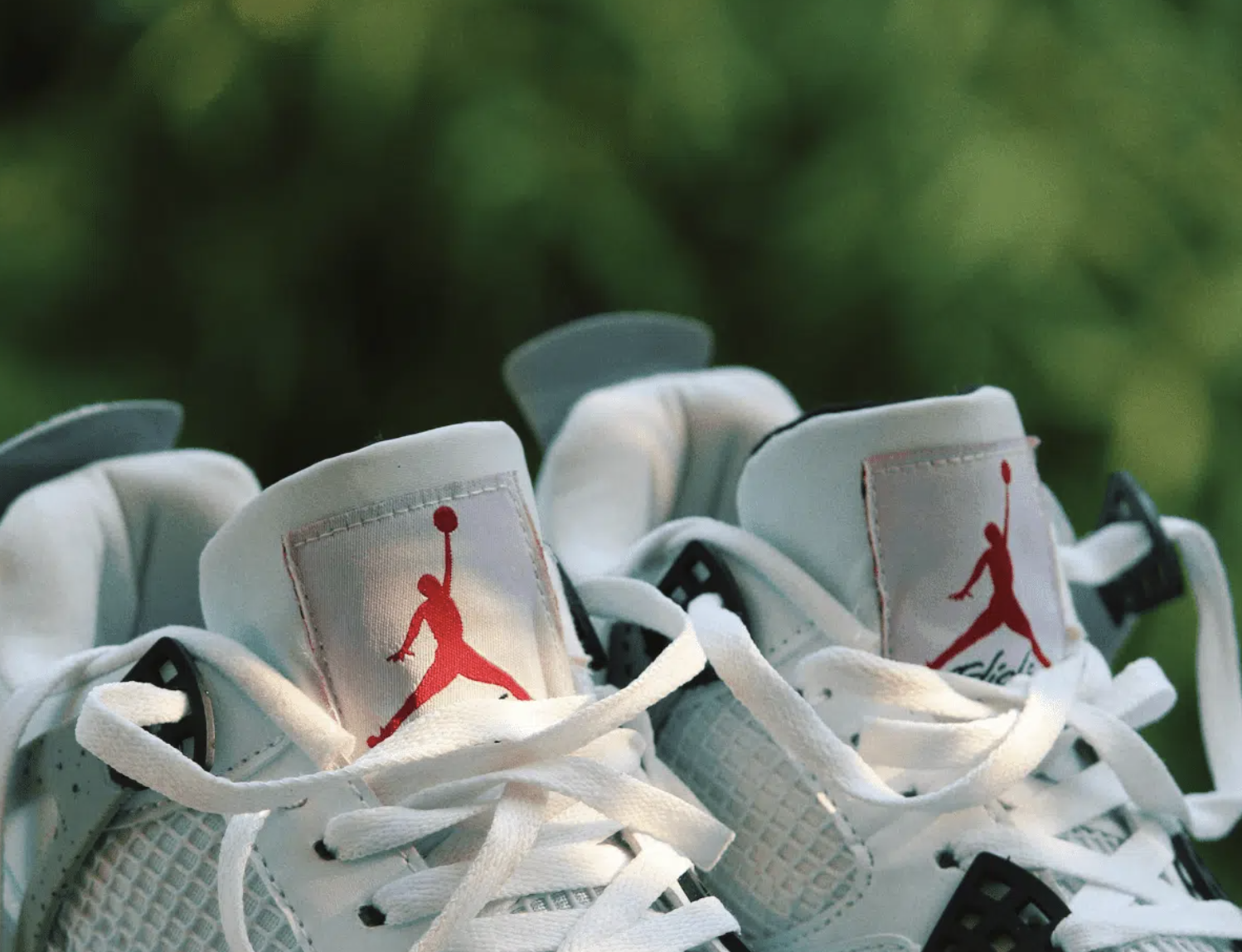 Кроссовки Nike в коллаборации с Джорданом 