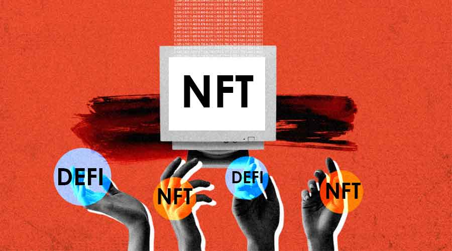 Фокус на DeFi и NFT 