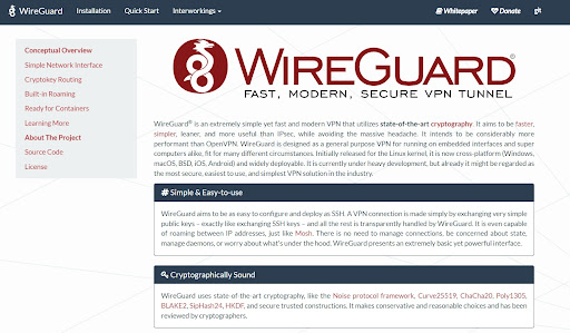 WireGuard - бесплатный и быстрый впн для ПК