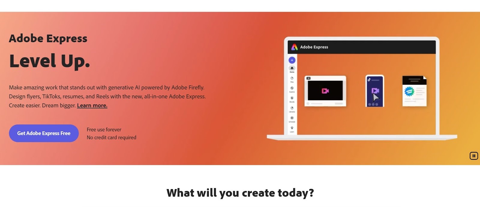 AdobeExpress - программа для создания инфографики для маркетплейсов